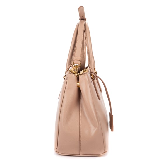 Small Double Zip Galleria Tote Small schoudertas - Image 4