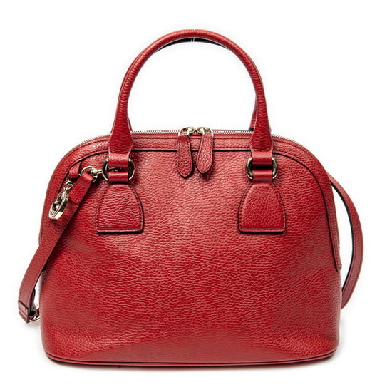 Small GG Charm Dome Tote schoudertas - Image 1