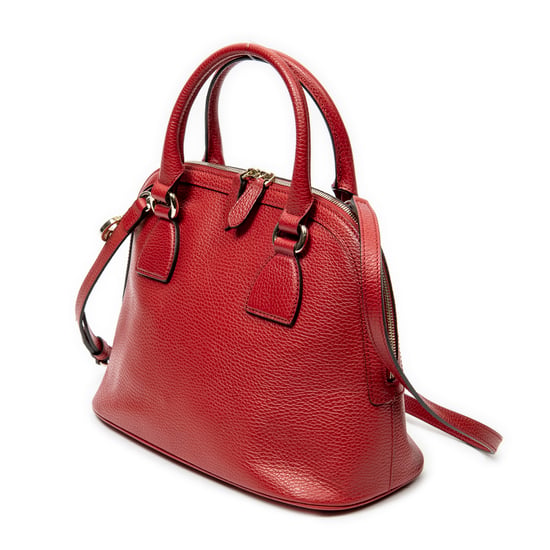 Small GG Charm Dome Tote schoudertas - Image 2