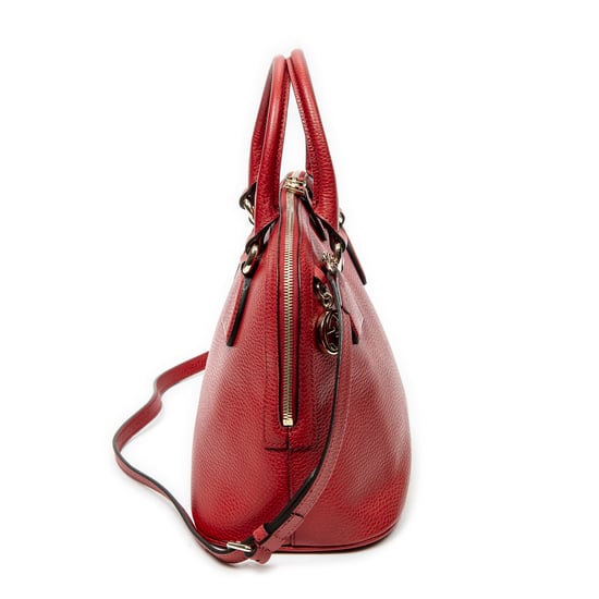 Small GG Charm Dome Tote schoudertas - Image 4