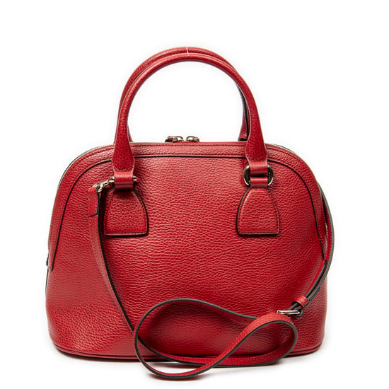 Small GG Charm Dome Tote schoudertas - Image 5