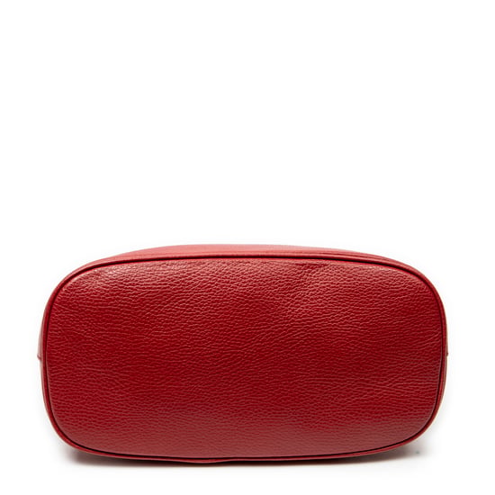Small GG Charm Dome Tote schoudertas - Image 6