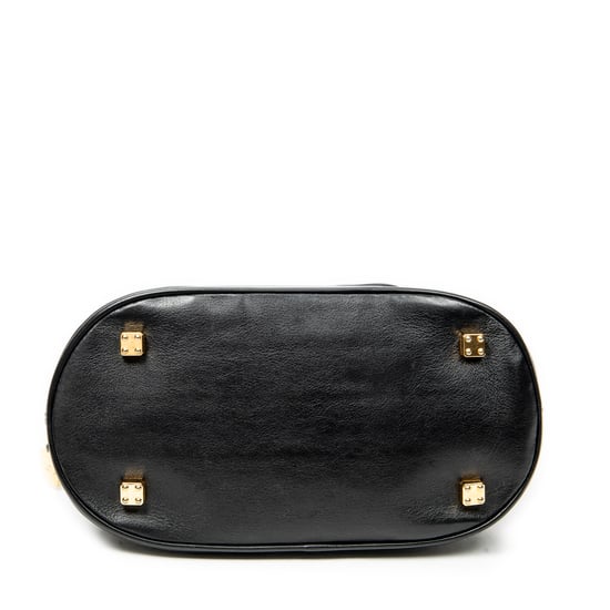 Vintage Dome Tote Shoulder Bag - Image 6