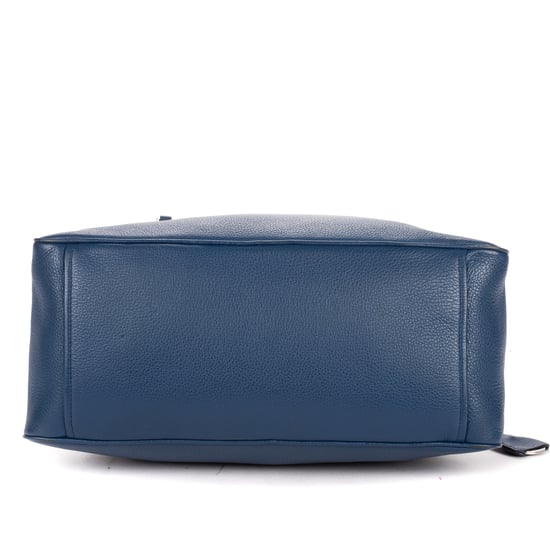 Front Zip Pocket Bowling Tote schoudertas - Image 6