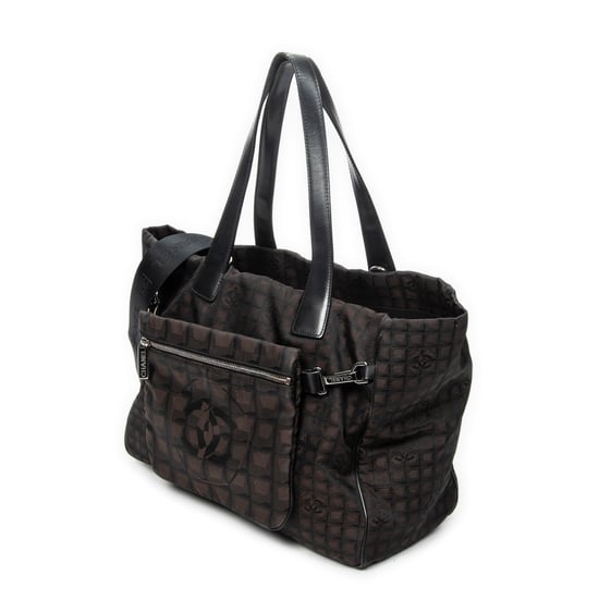 2-Way New Travel Line Tote schoudertas - Image 2