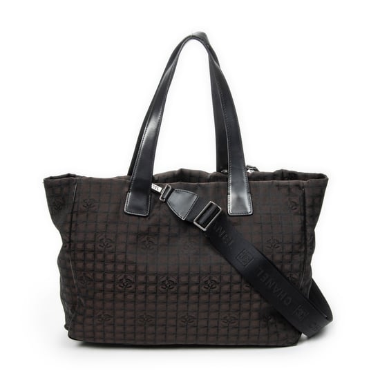 2-Way New Travel Line Tote schoudertas - Image 5