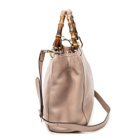 Small Bamboo Shopper Tote   schoudertas - Image 3