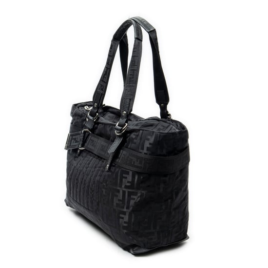 Medium Belt Tote  Shoulder Bag - Image 2