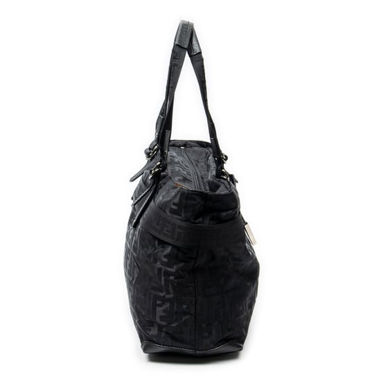 Medium Belt Tote  Shoulder Bag - Image 4