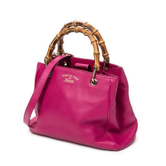 Small Bamboo Shopper Tote Schoudertas - Image 2
