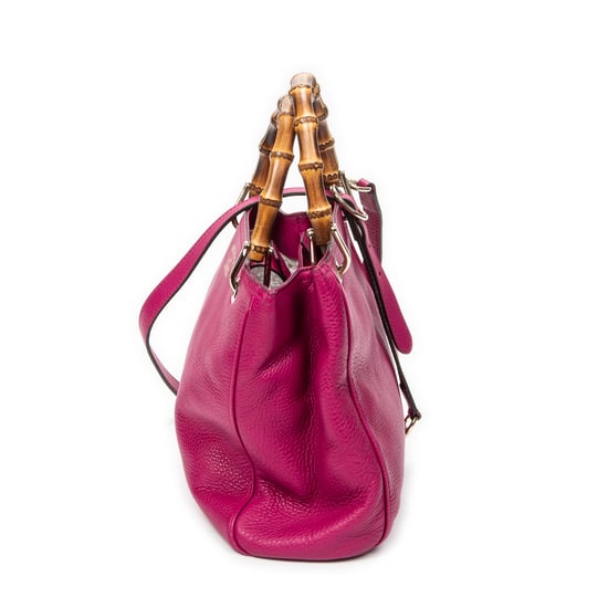 Small Bamboo Shopper Tote Schoudertas - Image 3