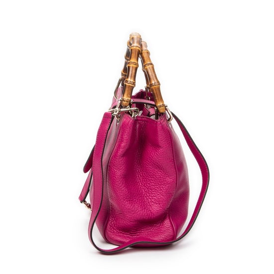 Small Bamboo Shopper Tote Schoudertas - Image 4