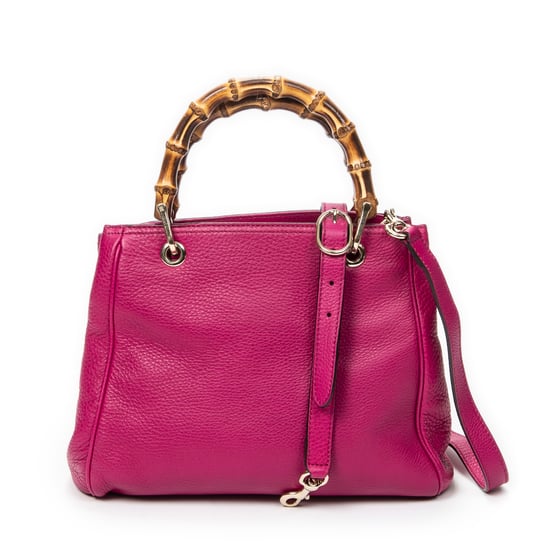 Small Bamboo Shopper Tote Schoudertas - Image 5