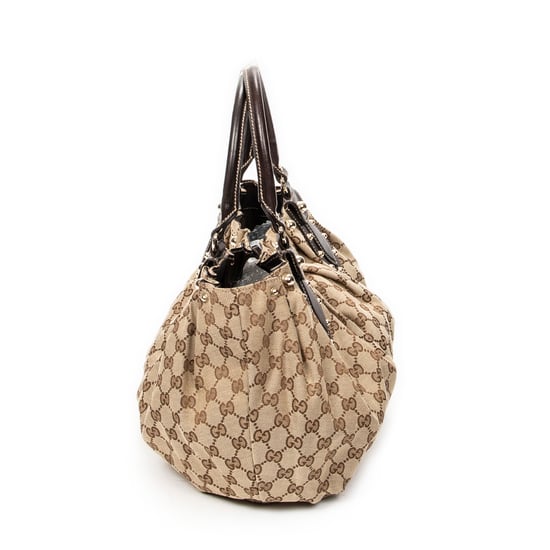 Medium Studded Pelham Tote  Shoulder Bag - Image 3