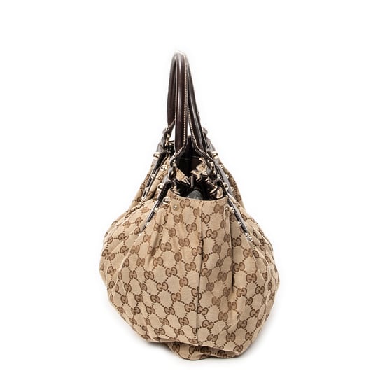 Medium Studded Pelham Tote  Shoulder Bag - Image 4