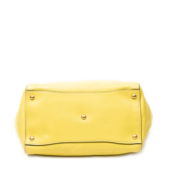 Twin Pocket Double Handle Tote schoudertas - Image 6