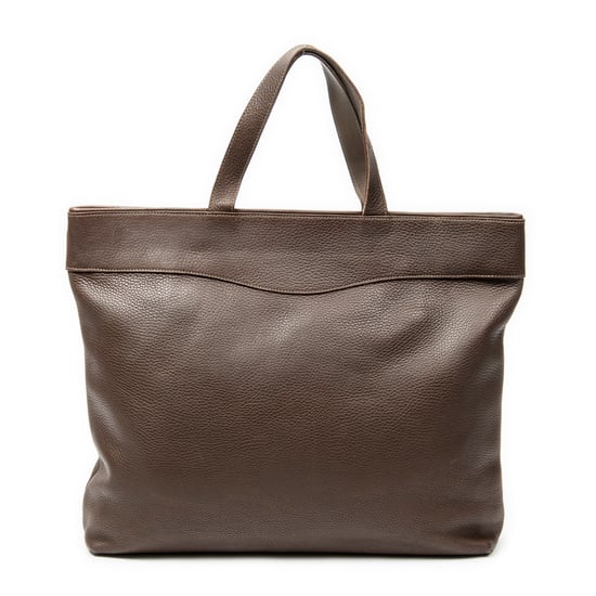 Vintage Large Tote  Shoulder Bag - Image 5