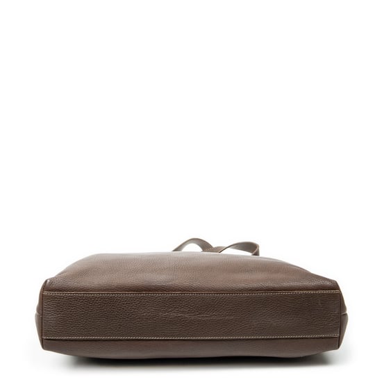 Vintage Large Tote  Shoulder Bag - Image 6