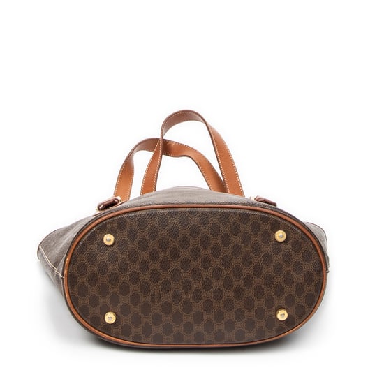 Vintage Bucket Tote schoudertas - Image 6