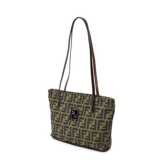 Zip Tote Shoulder Bag - Image 2