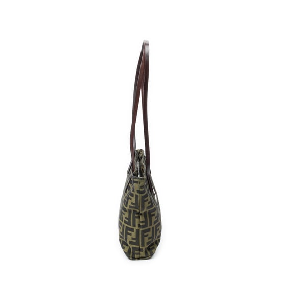 Zip Tote Shoulder Bag - Image 4