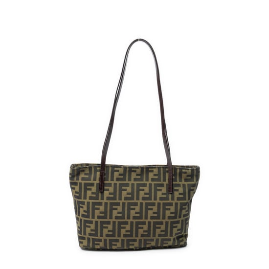 Zip Tote Shoulder Bag - Image 5
