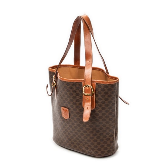 Bucket Tote  Shoulder Bag - Image 2