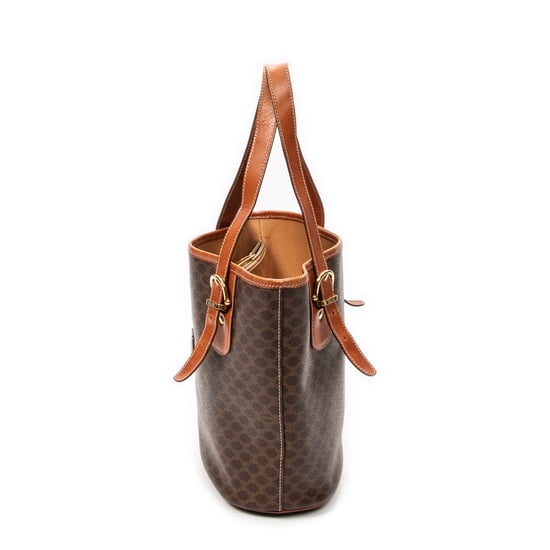 Bucket Tote  Shoulder Bag - Image 3