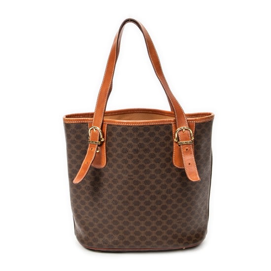Bucket Tote  Shoulder Bag - Image 5