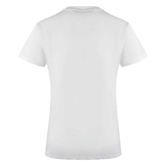 Love Moschino Womens/Ladies Love Short-Sleeved Everyday T-Shirt (White) - Image 2