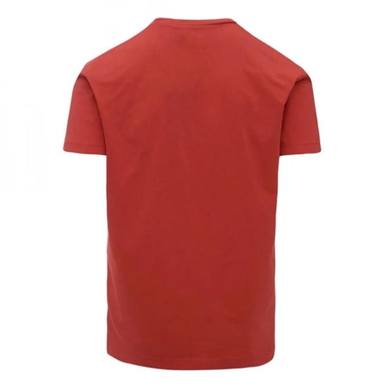 DSquared2 Pictogram T-shirt heren (Rood) - Image 2