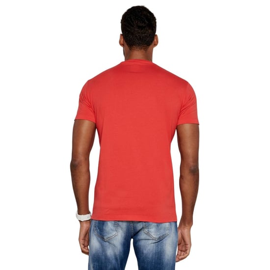 DSquared2 Pictogram T-shirt heren (Rood) - Image 4