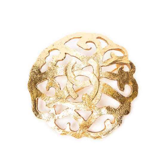 CC Brooch Broche - Image 1