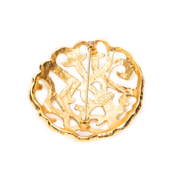 CC Brooch Broche - Image 2