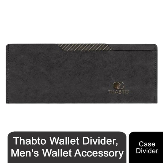 Thabto Wallet Divider Men's Wallet Accessory, Case Divider - Image 1