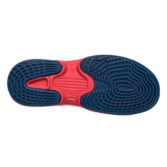 K-Swiss Speed Trac-tennisschoenen voor jongens (Wit/blauw) - Image 4