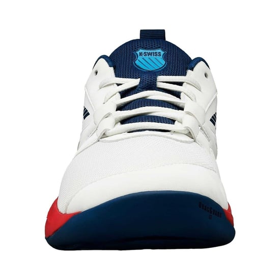 K-Swiss Speed Trac-tennisschoenen voor jongens (Wit/blauw) - Image 5