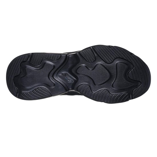 Skechers Bobsbamina-träningsskor för kvinnor/damer (Svart) - Image 4