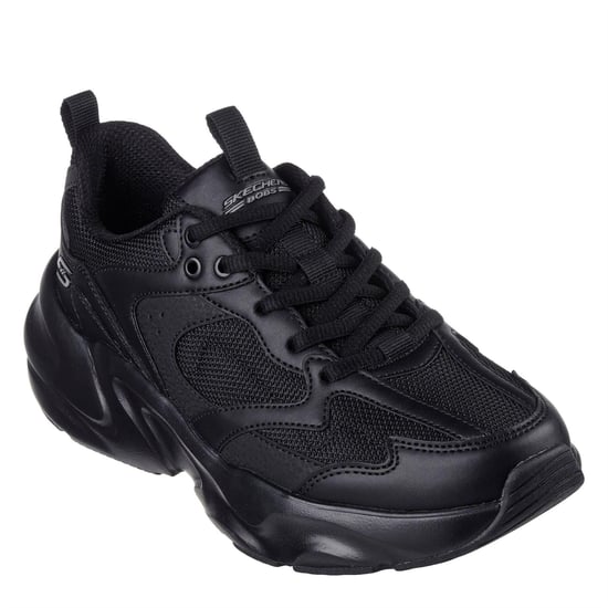 Skechers Bobsbamina-träningsskor för kvinnor/damer (Svart) - Image 5