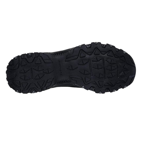 Skechers Sunapee stevige leren laarzen voor dames (Zwart) - Image 4