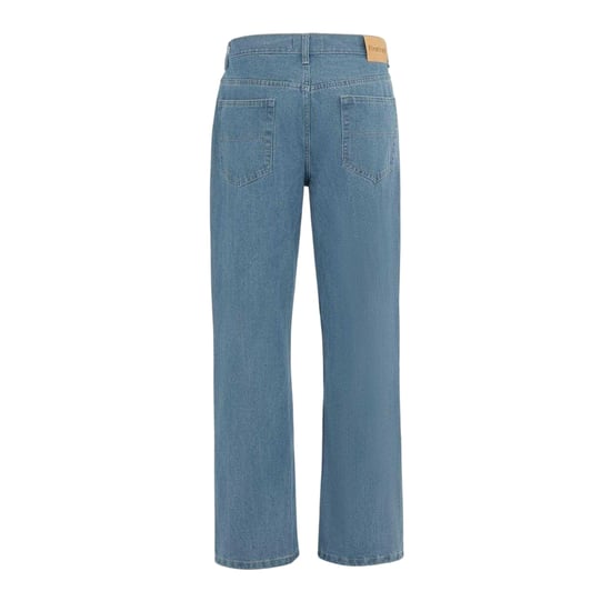 Firetrap Mens Denim Jeans (Light Blue) - Image 2