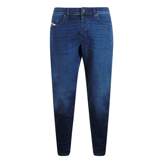 Diesel Heren 2023 D-Finitive Jeans (Donkerblauw) - Image 1