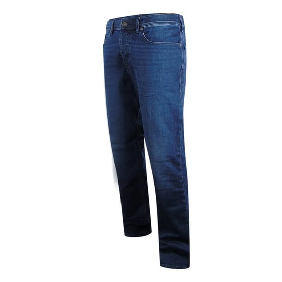 Diesel Heren 2023 D-Finitive Jeans (Donkerblauw) - Image 3