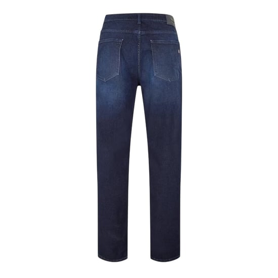 Boss H-Re.Maine-jeans för män (Mörkblå) - Image 2