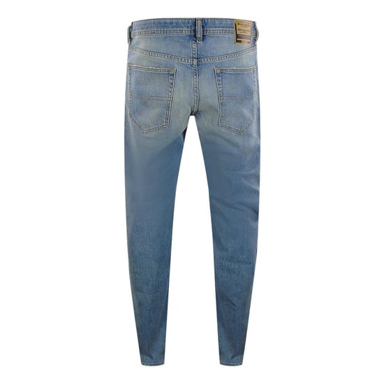 Diesel Heren Buster-X Denim Jeans (Lichtblauw) - Image 2