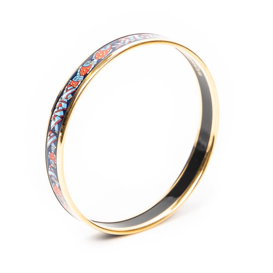 Enamel Bangle PM Bracelet - Image 1