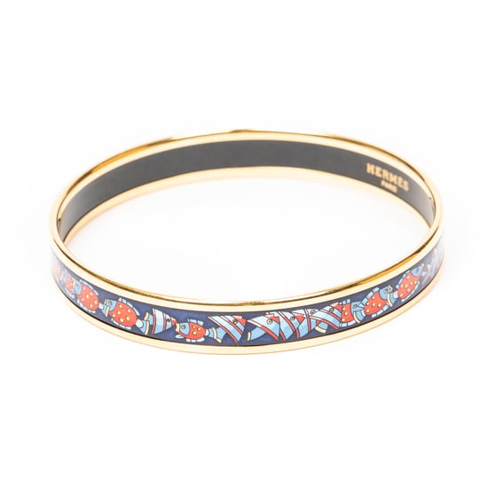 Enamel Bangle PM Bracelet - Image 2