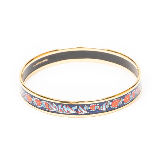 Enamel Bangle PM Bracelet - Image 3