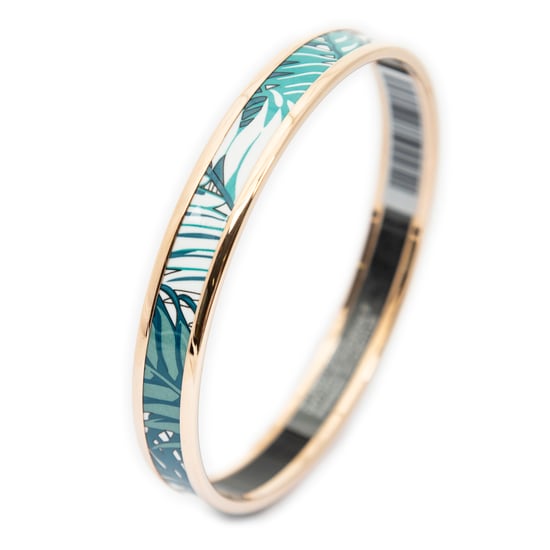 Enamel Bangle PM Bracelet - Image 1