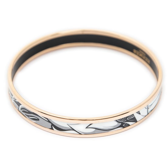 Enamel Bangle PM Bracelet - Image 3